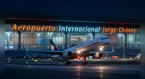 Aeropuerto Jorge Chávez: eliminan cobro de TUUA para conexiones nacionales, pero mantienen tarifa internacional