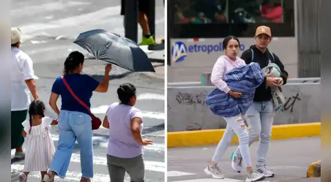¿Continuará la llovizna en Lima? Esto pronostica el Senamhi sobre la temperatura en junio