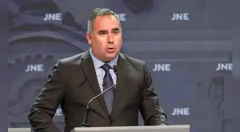 Rafael Belaunde tras renuncia de los militantes de Libertad Popular: "El que vote por Sánchez no será mi enemigo"