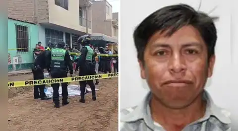 Trabajador es asesinado en obra pública en Cajamarquilla: extorsionadores lo amenazaron por cupos