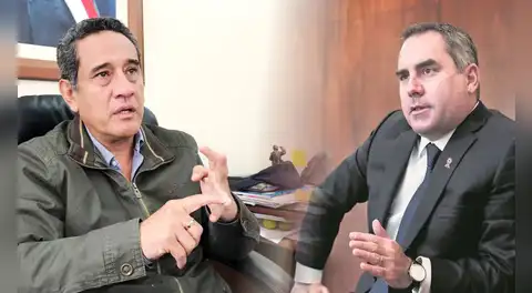 Mesías Guevara sobre Rafael Belaunde en Fuerza Popular: "En el 2021 hizo lo mismo y terminó ofreciendo disculpas"