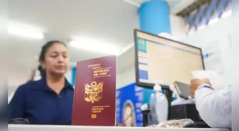 Trámite de pasaporte no requiere fotocopias ni fotografías físicas, según Migraciones: “No se dejen engañar”