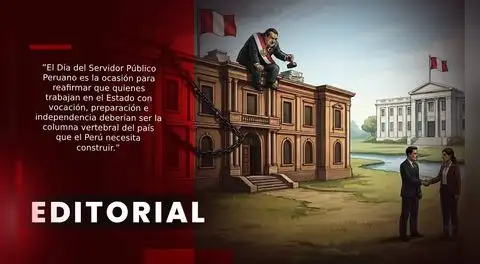 El Estado que el pacto deja
