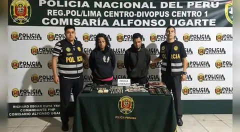Detienen a presuntos implicados en el asesinato de joven atacado por defender a sus amigas en Cercado de Lima