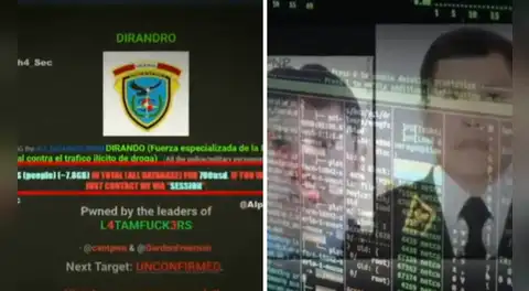 Hackean página de la Policía y ofrecen 300 mil carpetas con datos sensibles: DNI, información familiar y más en riesgo