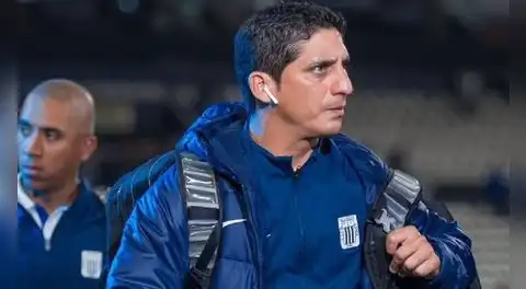 'Chicho' Salas ganó millonaria demanda a Alianza Lima: PJ ordenó indemnización al DT por daños y perjuicios