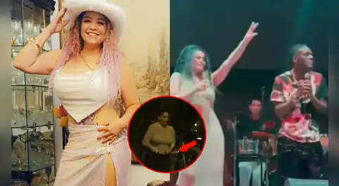 Mujer captada en una camioneta con Miguel Trauco aclara vínculo con futbolista: "Un amigo al que quiero mucho"