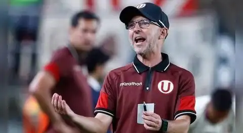 Sorpresa en la Liga 1: Javier Rabanal cerca de dar el golpe y asumir la dirección técnica de poderoso club