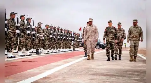 Este país de África, cerca de España, moderniza su ejército con más de 100 misiles antiaéreos y 50 lanzadores de Corea del Sur