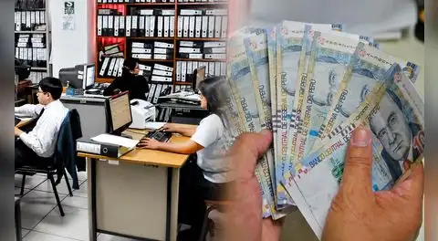 Trabajadores CAS alertan de que el MEF reduciría la gratificación de julio al 10% de la remuneración: ¿cuándo se pagaría el 100%?