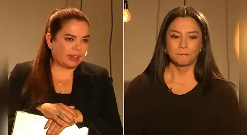 Mayra Couto revela su identidad de género, pero se enreda al responder pregunta de Milagros Leiva: “Ahí sí no te puedo responder”