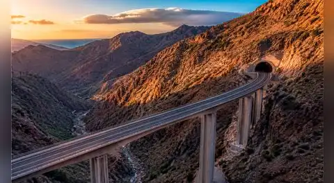 España invertirá 206 millones de euros en infraestructura histórica para esta provincia: construirán 9 túneles y 2 viaductos
