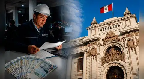 Sueldo de trabajadores nocturnos aumentaría si Congreso aprueba proyecto del recargo de 35% sobre la remuneración: ¿cuánto más recibirían?