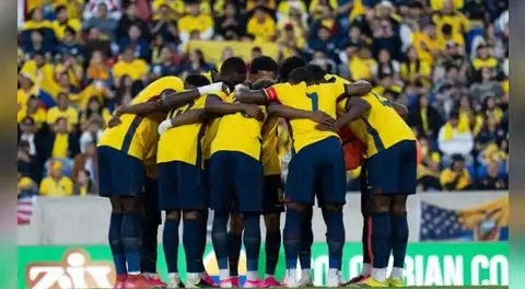 Fixture de Ecuador en el Mundial 2026: calendario completo, horarios y transmisión por TV