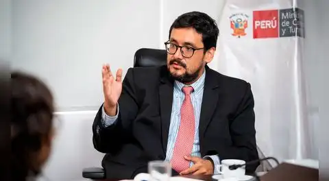 Ministro de Comercio Exterior y Turismo renuncia en medio de polémica por retraso del TLC entre Perú y Brasil