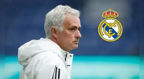 Florentino Pérez anuncia a José Mourinho como nuevo entrenador si gana las elecciones del Real Madrid