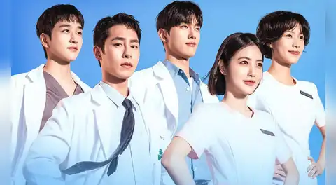 'Doctor on the Edge' reparto: lista completa de personajes y guía de episodios del k-drama
