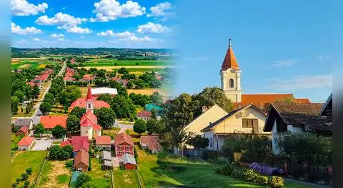 Pequeño pueblo de Europa busca vecinos para vivir en hermosa villa: teletrabajo, casas gratis y ayuda económica