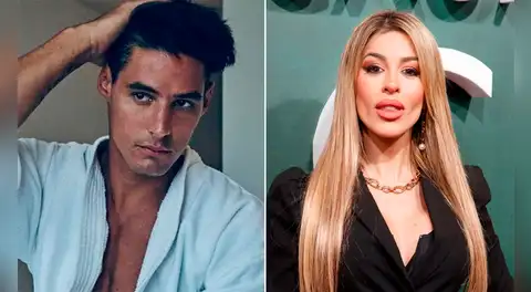 Facundo González habla por primera vez sobre el fin de su relación con Oriana Marzoli: “Lo mío fue un amor bonito”
