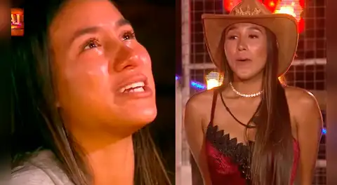 Samahara Lobatón fue eliminada de ‘La granja VIP Perú’ y acusan al programa de “robo” en las redes sociales: “¡Injusticia!”