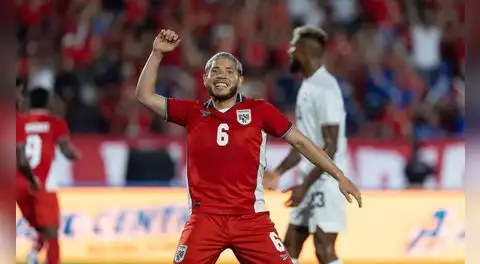 ¡Partidazo! Panamá venció 4-2 a República Dominicana en duelo amistoso previo al Mundial 2026