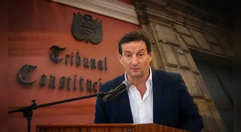 Fallo del TC sobre demanda competencial de Reggiardo contra el JNE no alteraría los resultados electorales