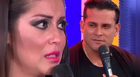 Revelan la jugada que estaría usando Christian Domínguez para seguir siéndole infiel a Karla Tarazona: "Me llegó esa información"