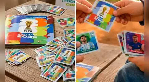 ¿Te faltan figuritas del Mundial 2026? San Miguel realizará una gran intercambiatón gratuita con sorteos y premios.