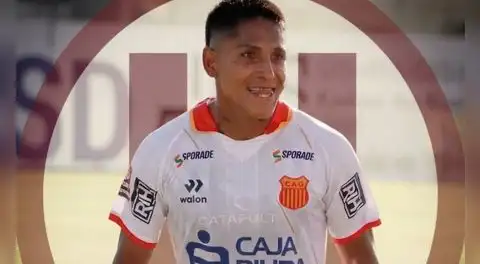 Universitario contactó a Atlético Grau para fichar a Raúl Ruidíaz: "Acuerdo"