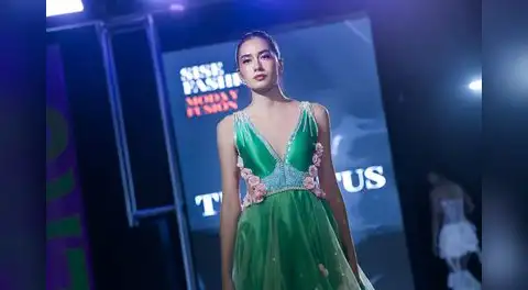 Nuevas generaciones de diseñadores muestran su talento en SISE Fashion
