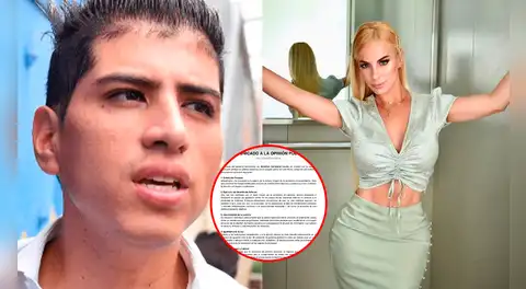 John Kelvin causa polémica al arremeter contra Dalia Durán tras ser denunciado por agresión: “Utiliza el sistema de justicia”