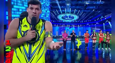 'Esto es guerra' anuncia suspensión de Patricio Parodi por "falta muy grave": "Esto ha escalado a una situación..."