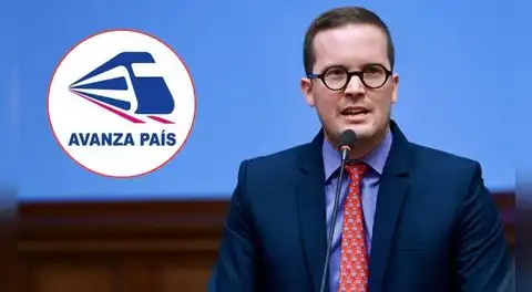 Congresista Alejandro Cavero renuncia a Avanza País a días de la segunda vuelta