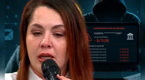 Yiddá Eslava denuncia robo bancario en su empresa: "Toda mi cuenta de dólares"