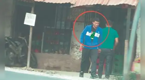Matanza de Colcabamba: policía vincula a chofer colombiano con narco 'Jota'