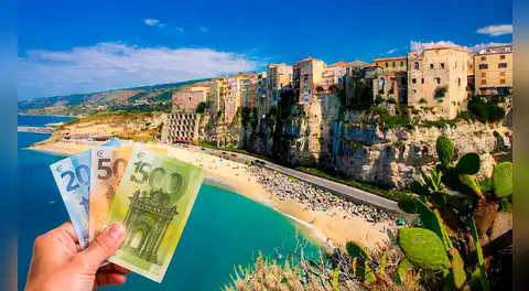 Italia busca nuevos vecinos: ofrece casas por 1 € y hasta 30.000 € para quienes se muden y trabajen en pequeños pueblos