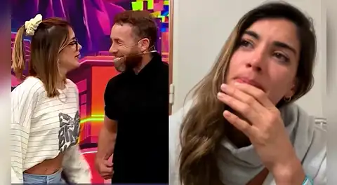 Korina Rivadeneira comparte inesperado mensaje tras pasar incómodo momento por atrevidos comentarios de actor peruano: "Solo podía..."