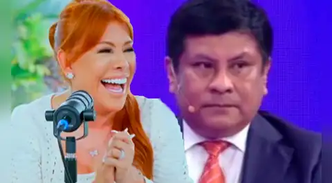 Magaly Medina lanza polémico comentario contra su exabogado Iván Paredes tras su muerte: "Tengo buen chamán"