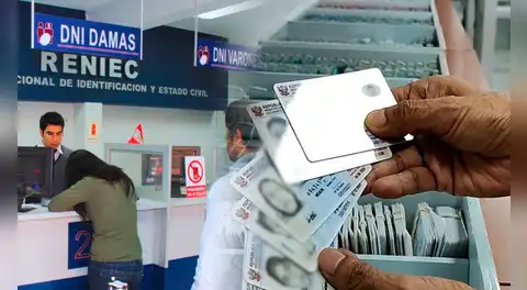 Un distrito de Lima Metropolitana ofrecerá DNI electrónico GRATIS este lunes 8 de junio: ¿quiénes accederán al beneficio?