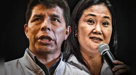 Keiko Fujimori no descarta indultar a Pedro Castillo y expresidentes: "Solo por razones humanitarias"
