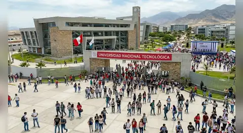 Una universidad nacional llega por primera vez a este distrito: tendrá 30 carreras, entre ellas Medicina e Inteligencia Artificial