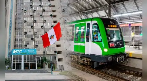 MTC: Línea 1 del Metro de Lima y Callao movilizará hasta 1.2 millones de pasajeros al día: ¿qué incluye la inversión de US$3.887 millones?