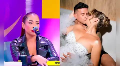 Melanie Martínez impacta al revelar que Christian Domínguez le pidió retomar la relación: “Nos estuvimos viendo”