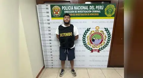 Cayó Rodo, presunto asesino de un agente de seguridad atacado en SMP
