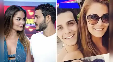 Mario Irivarren admite que habría intentado conquistar a Laura Spoya: "Si ella me hubiera dado un chance"