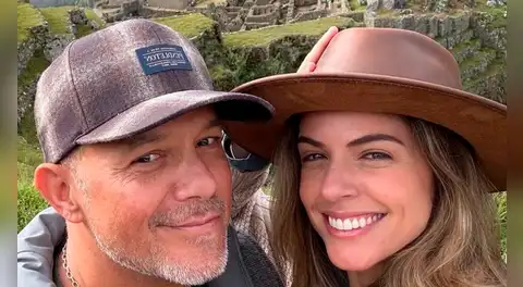 Stephanie Cayo confiesa por primera vez el secreto de Alejandro Sanz para enamorarla: “Muy natural y muy respetuoso”