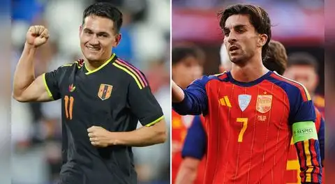 Perú vs España: fecha, hora y canal del partido amistoso previo al Mundial 2026