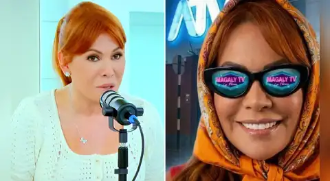 Magaly Medina impacta al confesar a qué se dedicaría si abandona ATV: "Ya me harté"