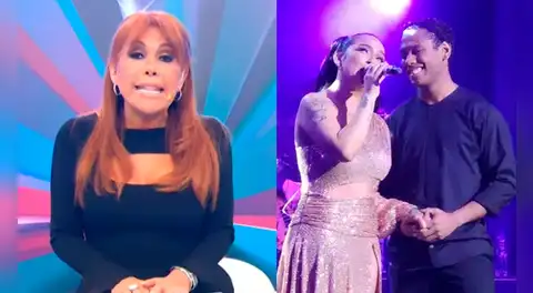 Magaly Medina en contra de la reconciliación entre Daniela Darcourt y Waldir Felipa: “Ella merece un amor bonito porque es grandiosa”