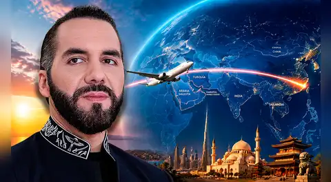 El Salvador anuncia una buena noticia para el turismo: una aerolínea abrirá vuelos directos a Asia y Medio Oriente en 2026